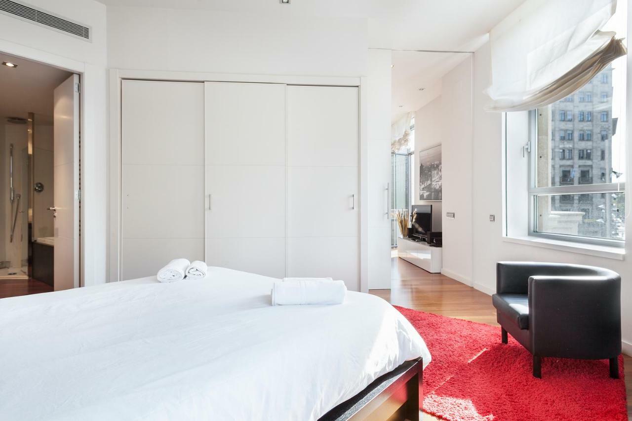 Uma Suites Passeig De Gracia 16 Barcellona Esterno foto