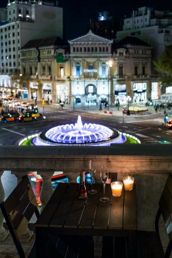 Uma Suites Passeig De Gracia 16 Barcellona Esterno foto